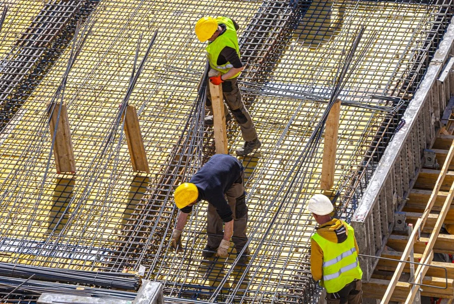 Şirinyer İnşaat Kalıpçısı