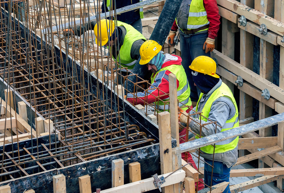 Şirinyer İnşaat Kalıpçısı